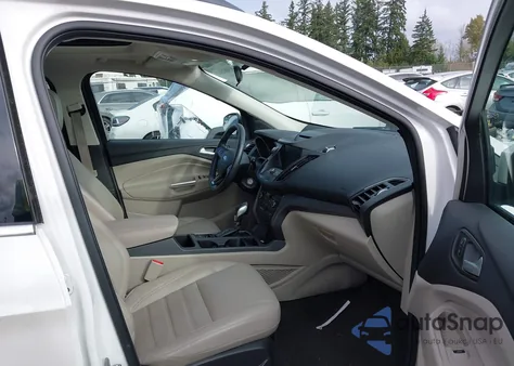 2018 Ford Escape Sel z USA, uszkodzony, nr VIN 1FMCU9HD2JUB84571